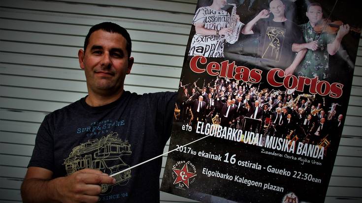 Gorka Mujika: “Gaur ere herritarrek ez digute hutsik egingo; seguru nago”