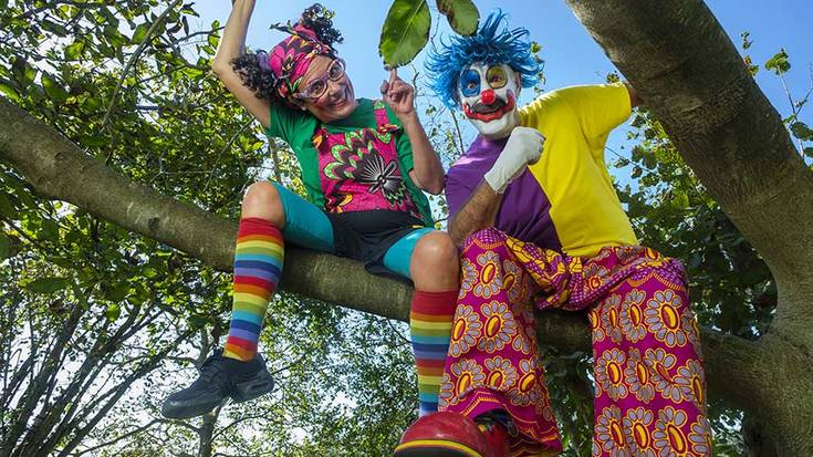 Barrenak bi txartel zozkatzen ditu Porrotx eta Marimototxen emanaldirako