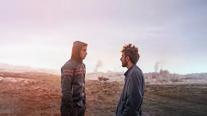 Zinema: 'No other land'