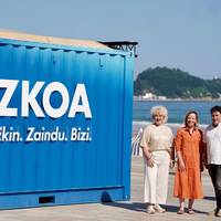 Ongizatearen Plaza (Gipuzkoako Foru Aldundia)