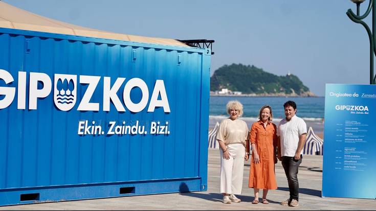 Nahi ez den bakardadea, inklusioa, gazteen buru osasuna, elikadura jasangarria eta berdintasuna mintzagai, Eibarko Ongizatearen Plazan