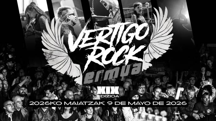 Vertigo Rock