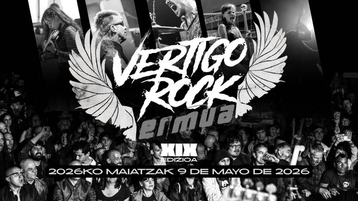 Vertigo Rock