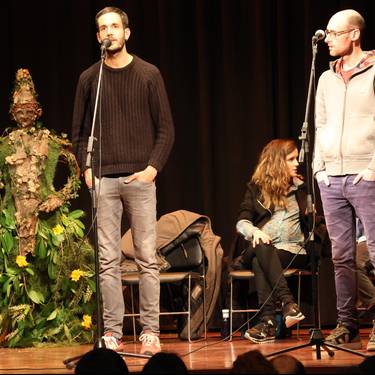 Salgai daude Mendaroko 'Zerua motxailen aterpe' bertso-saiorako sarrerak