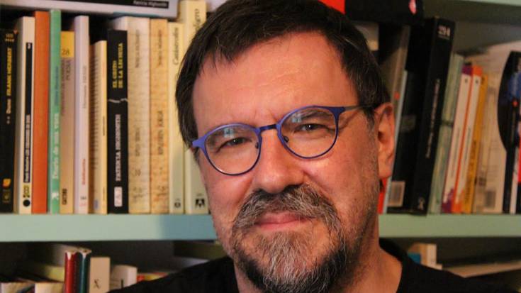 Iban Zaldua: "Iruditzen zait presa handia dugula historiaren orrialde hau pasatzeko"