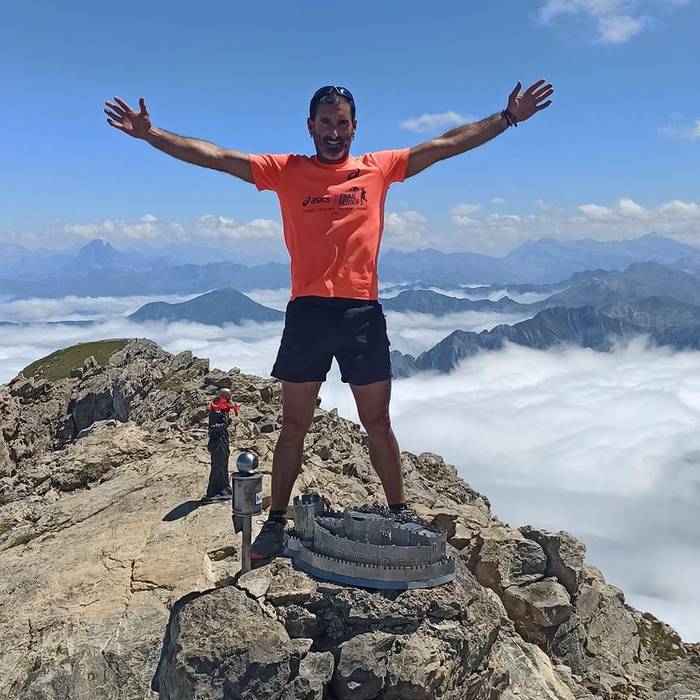 300 lagun batuko dira Borrokalari Eguneko bazkarian, bihar