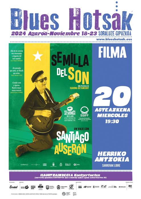 Zinema: "La semilla del son"