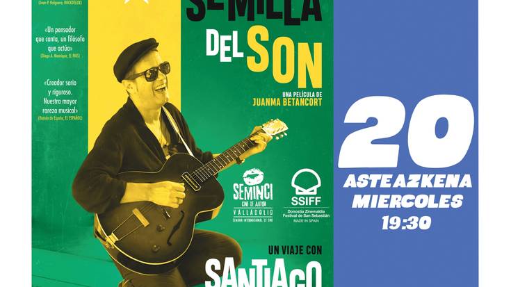 Zinema: "La semilla del son"