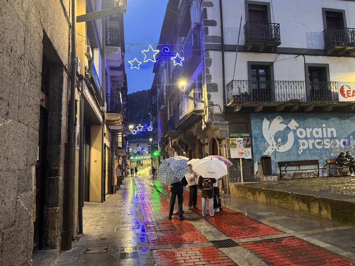 Ordutegi bereziak izango dira datozen asteotan