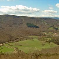 Mendi irteera ikasleekin: Ganalto (Otogoienetik)