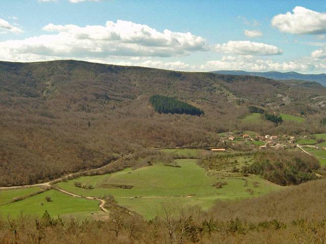 Mendi irteera ikasleekin: Ganalto (Otogoienetik)