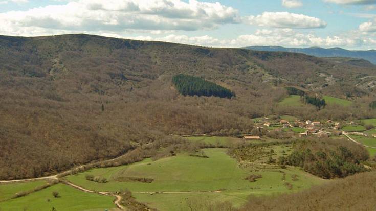 Mendi irteera ikasleekin: Ganalto (Otogoienetik)