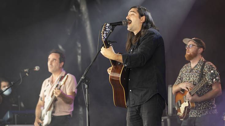 'Gararock udazkenean': Rudiger taldearen kontzertua