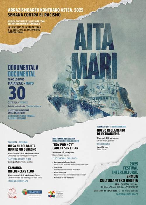 Aita Mari dokumentala