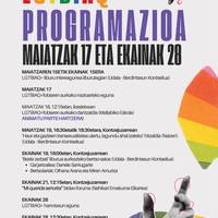 LGTBIAQ+fobiaren aurkako dantzaldia