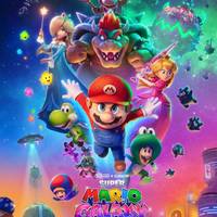 Zinea: "Super Mario Galaxy: La pelicula"