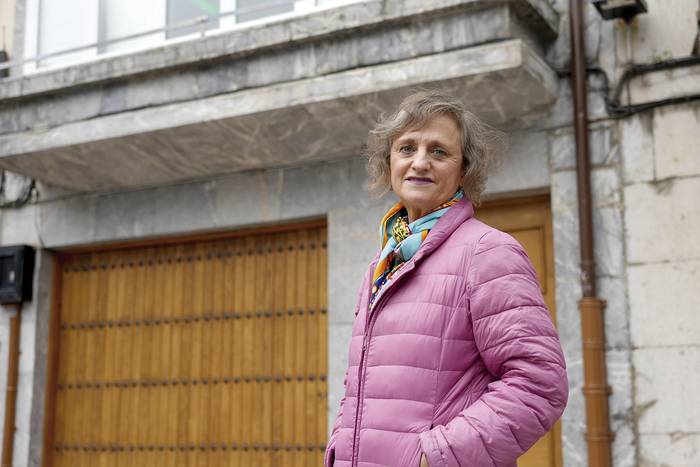 Marina Guridi, I. Balkoi lehiaketako irabazlea: "Sorpresaren bat ere egongo da aurten, baina lehiaketan ez dugu parte hartuko"