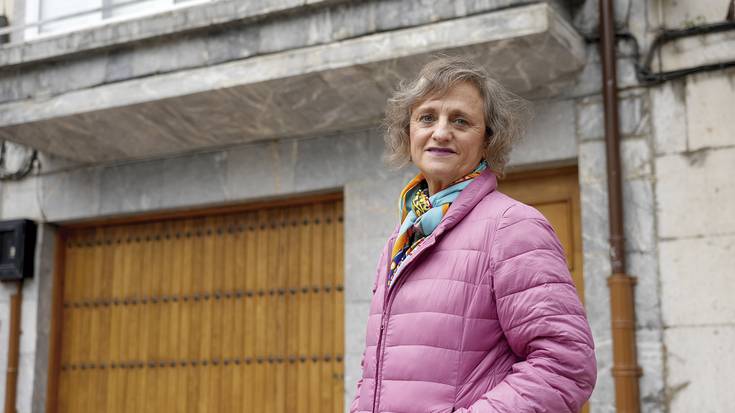 Marina Guridi, I. Balkoi lehiaketako irabazlea: "Sorpresaren bat ere egongo da aurten, baina lehiaketan ez dugu parte hartuko"