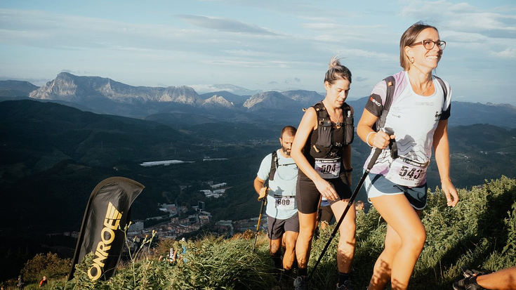 700 lagunetik gora batuko ditu Hiru Txikiak trailak