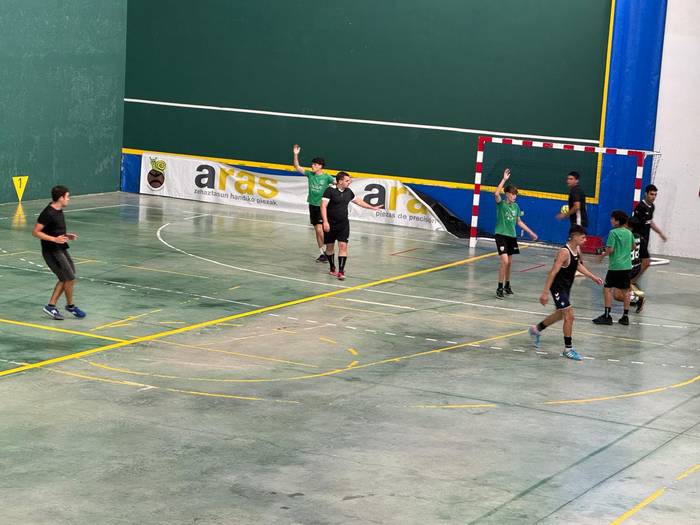 Gaur, Ligako finalerdiak
