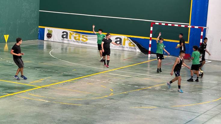Gaur, Ligako finalerdiak