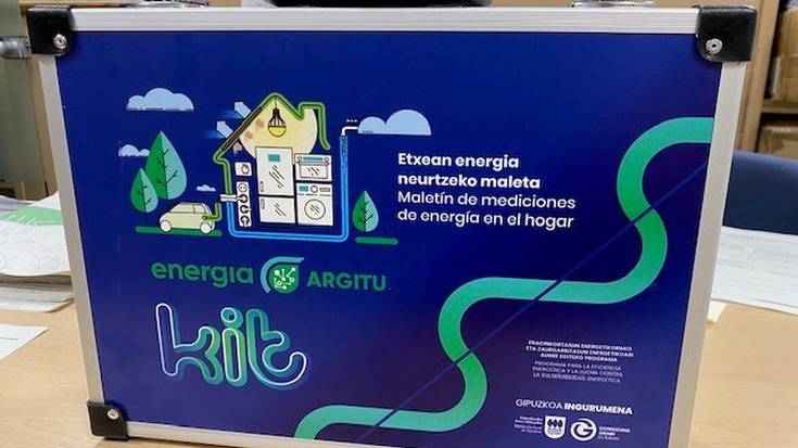 Debako Udalak eta Debegesak etxeko energia kontsumoa diagnostikatzeko tresnak jarriko dizkiete herritarrei eskura