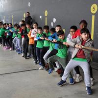 Herri-kirol topaketa Mendaron