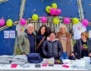 Aniztasun funtzionala ikusarazteko irten dira kalera Nualakoak