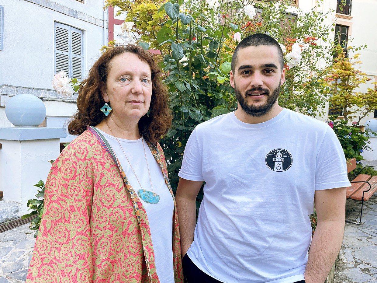 Lourdes Gonzalez eta Jon Ander Urain: “Udako kultur eszena aberastea eta sortzaileen lana saretzea da Gure Giroren helburua”