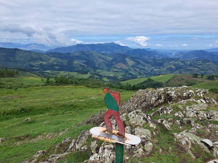 Mendi-irteera