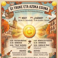 Truke eta azoka eguna