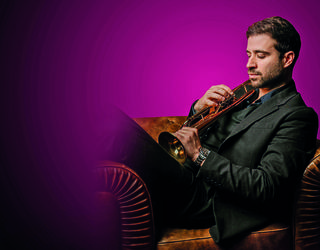 Ruben Simeo: “Gustuko duzuna egitetik bizitzea baino loteria hoberik ez dago”