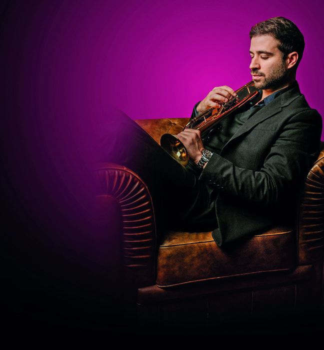 Ruben Simeo: “Gustuko duzuna egitetik bizitzea baino loteria hoberik ez dago”