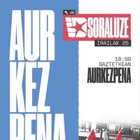 Aurkezpena: Gazte Topagune Sozialista