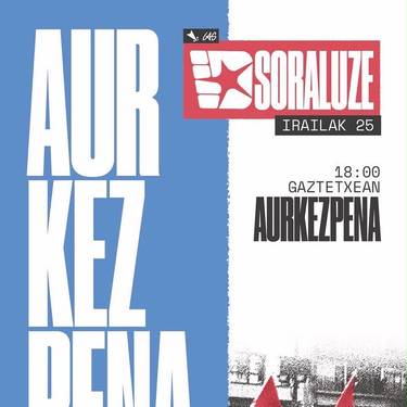 Aurkezpena: Gazte Topagune Sozialista