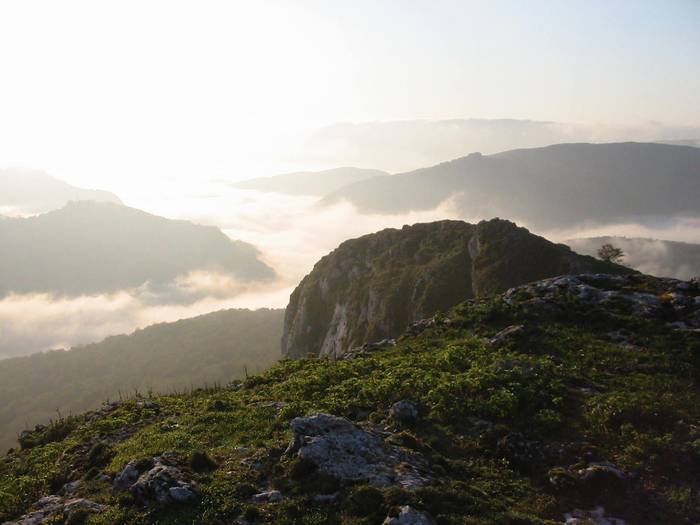 Mendi irteera bateratua: Arantzazu-Otzaurte