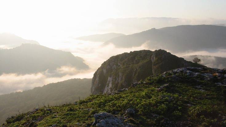 Mendi irteera bateratua: Arantzazu-Otzaurte