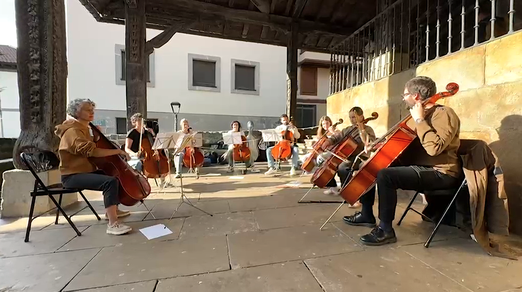 Soraluzeko Musika Eskolan izena emateko epea zabalik