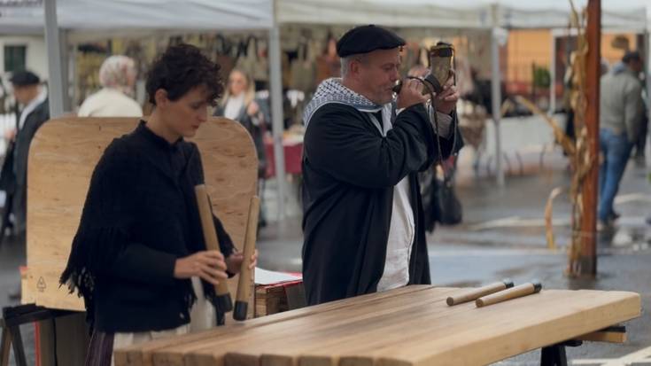 Hasi da Gaztañerre Azoka