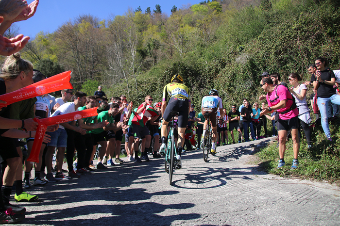 Itzulia, nazioarteko txirrindularitzaren aste nagusia
