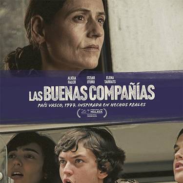 Gogoeten krispetak: Las buenas compañías (Silvia Munt, 2023)