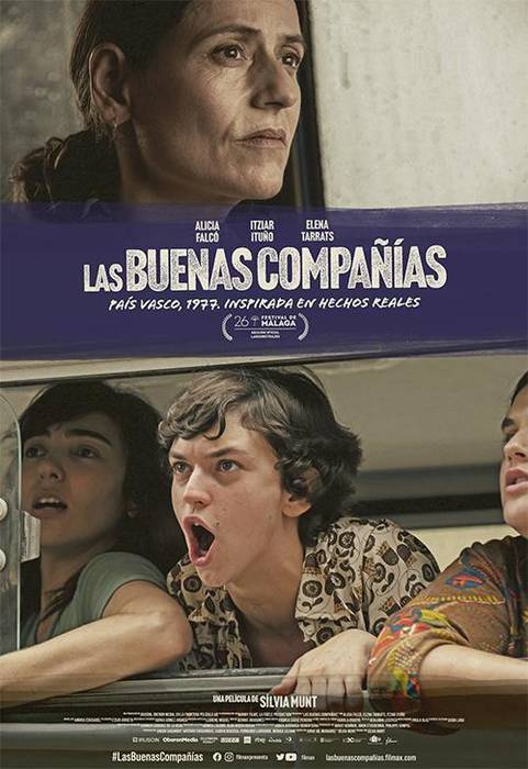 Gogoeten krispetak: Las buenas compañías (Silvia Munt, 2023)