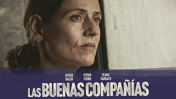 Gogoeten krispetak: Las buenas compañías (Silvia Munt, 2023)