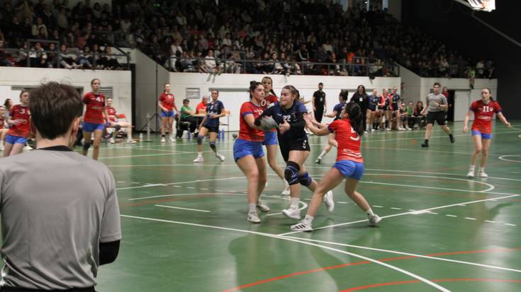 Emaitza txarrak izan dituzte asteburuan Sanloko talde nagusiek