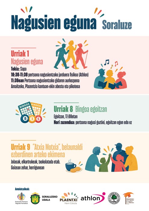 Atxia Motxia belaunaldi arteko ekimena