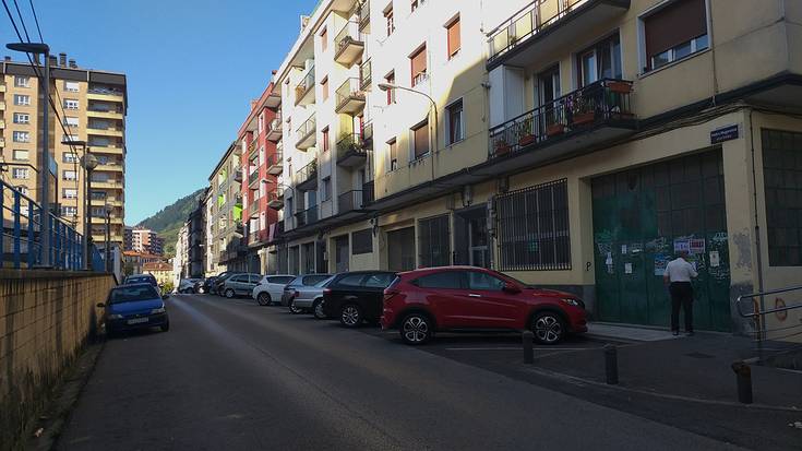 Pedro Mugurutza kalearen izena aldatzea ez dagoela ezbaian dio EH Bilduk, "memoria historikoaren legeak agintzen duelako"