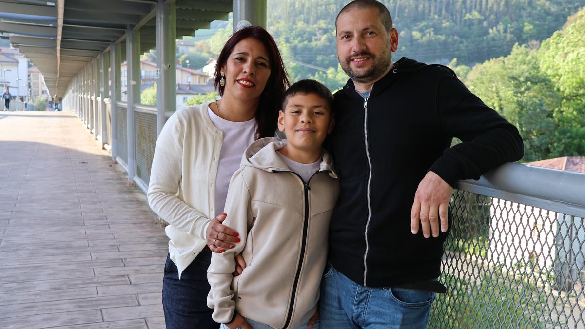 Joana Laurencena: "Nire bizitza hemen dagoela sentitzen dut"