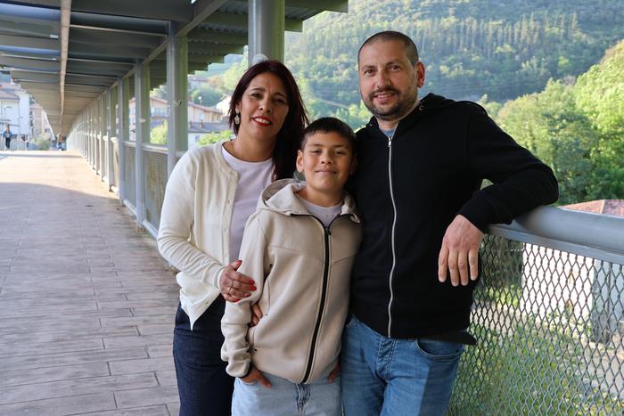 Joana Laurencena: "Nire bizitza hemen dagoela sentitzen dut"