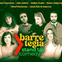 Barretegia. Umorezko bakarrizketak