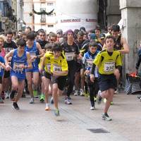 Debako San Silbestre lasterketa